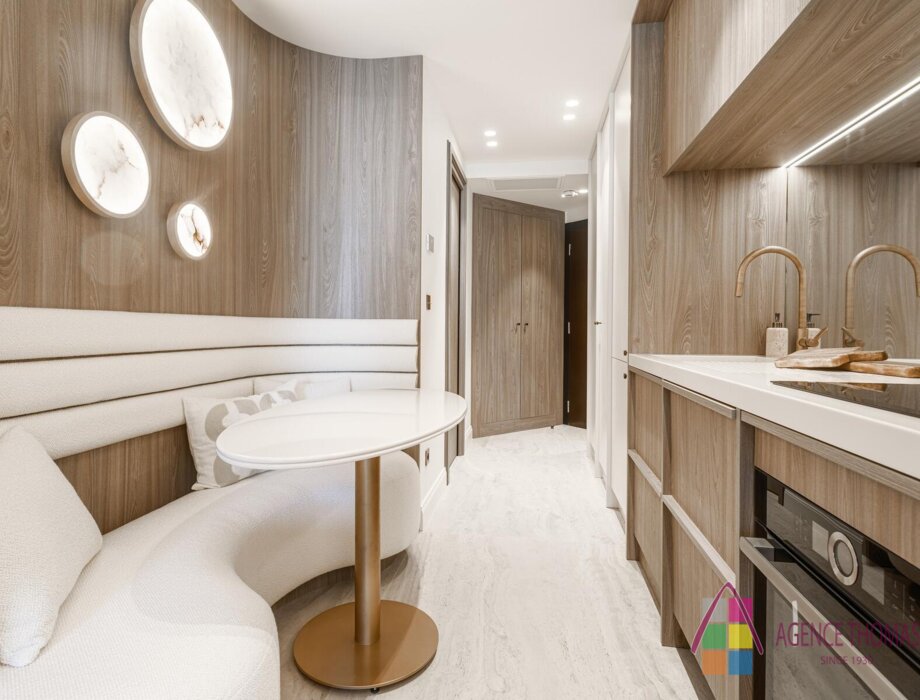 MAGNIFIQUE STUDIO AMENAGE EN 2P