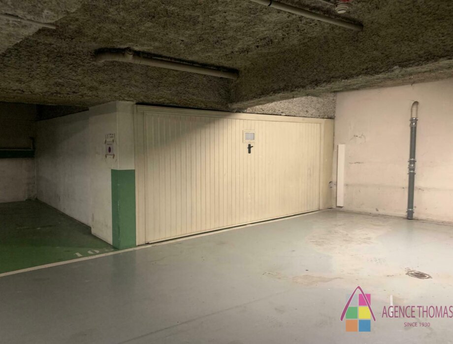 RARE : BOX DOUBLE EN LARGEUR