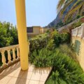 Deux pièces avec terrasse et jardin, vue panoramique sur la Mer & Monaco