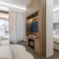 MAGNIFIQUE STUDIO AMENAGE EN 2P