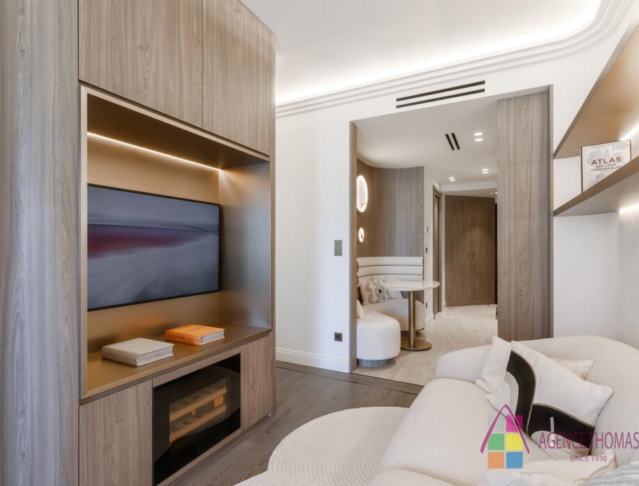 MAGNIFIQUE STUDIO AMENAGE EN 2P