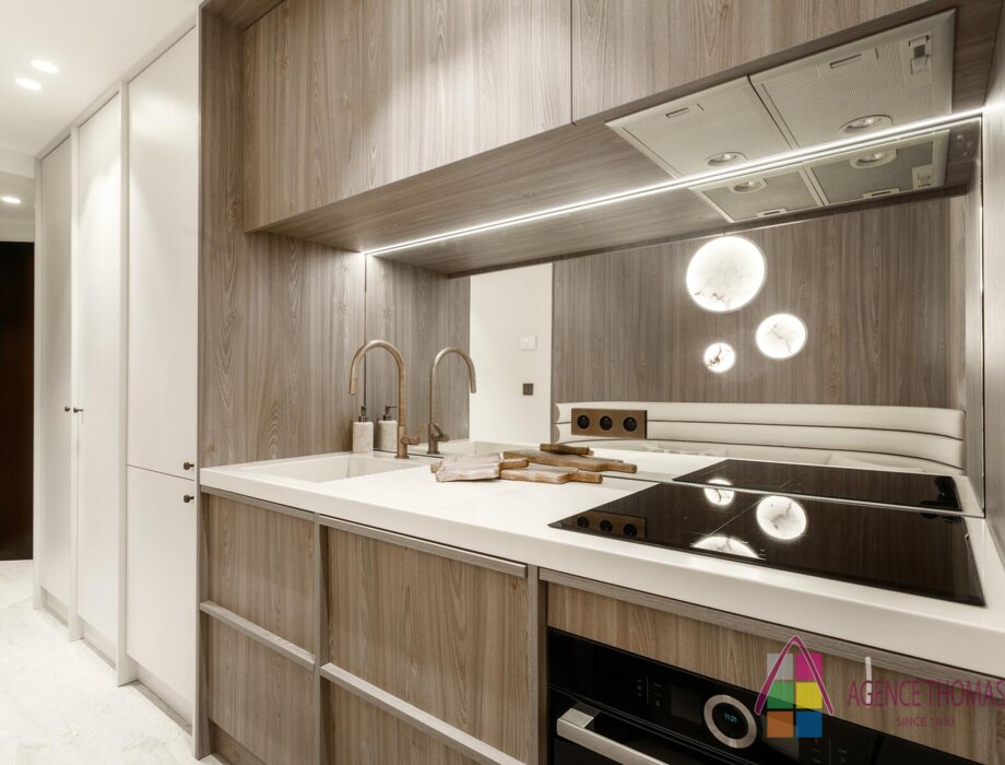 MAGNIFIQUE STUDIO AMENAGE EN 2P